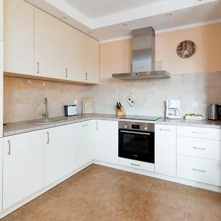 Lägenhet Wonder - Cicha 13, Z Balkonami, Blisko Centrum Świeradów-Zdrój