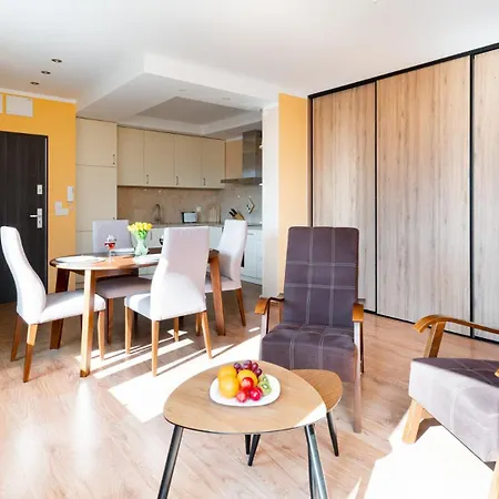 Appartement Wonder - Cicha 13, Z Balkonami, Blisko Centrum *