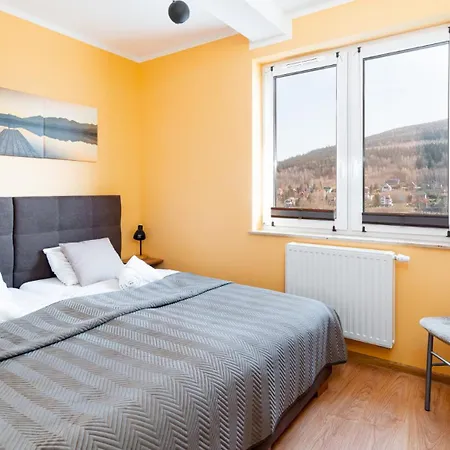 Appartement Wonder - Cicha 13, Z Balkonami, Blisko Centrum *