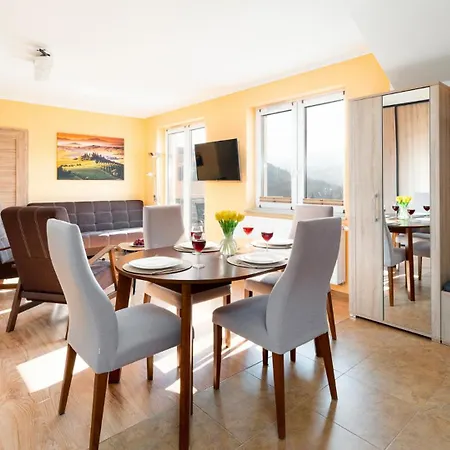 Appartement Wonder - Cicha 13, Z Balkonami, Blisko Centrum