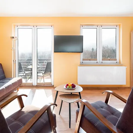 Wonder - Cicha 13, Z Balkonami, Blisko Centrum