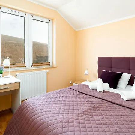 Wonder - Cicha 13, Z Balkonami, Blisko Centrum Lägenhet