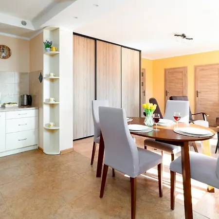 Appartement Wonder - Cicha 13, Z Balkonami, Blisko Centrum *