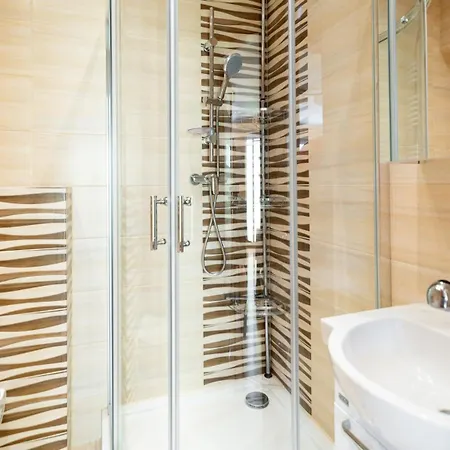 Appartement Wonder - Cicha 13, Z Balkonami, Blisko Centrum