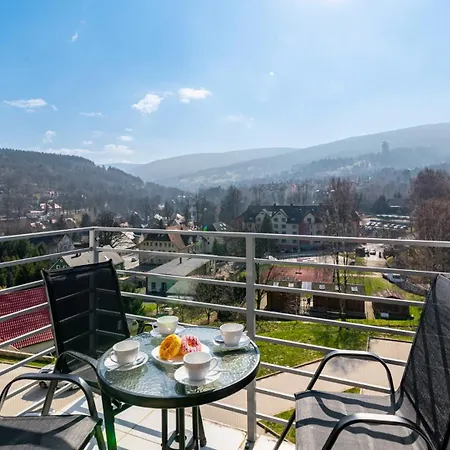 Appartement Wonder - Cicha 13, Z Balkonami, Blisko Centrum