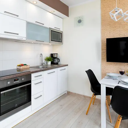 Wonder - Cicha 13, Z Balkonami, Blisko Centrum Apartment