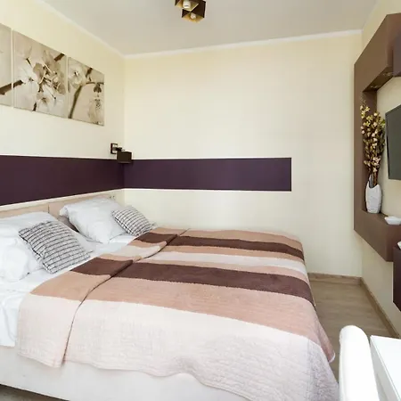 Appartement Wonder - Cicha 13, Z Balkonami, Blisko Centrum *