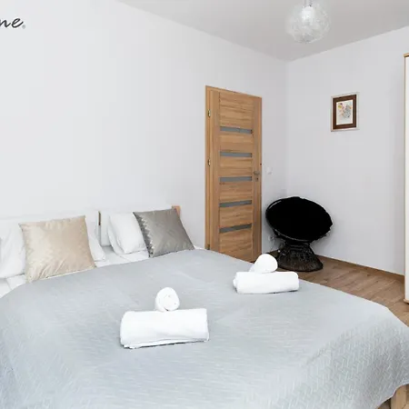 Wonder - Cicha 13, Z Balkonami, Blisko Centrum Appartement Świeradów-Zdrój