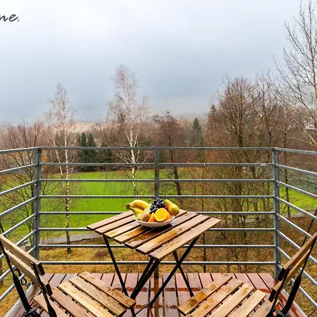 Wonder - Cicha 13, Z Balkonami, Blisko Centrum アパート *