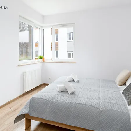 Apartment Wonder - Cicha 13, Z Balkonami, Blisko Centrum *