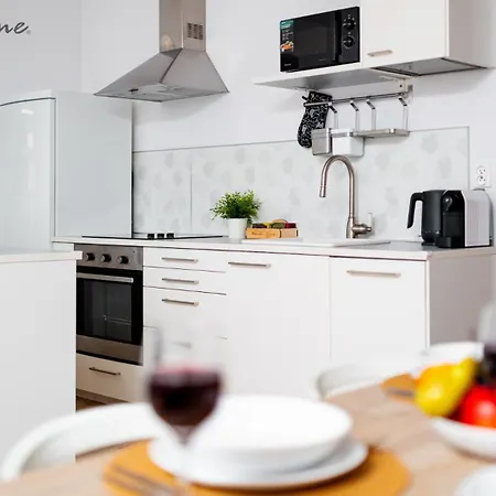 Wonder - Cicha 13, Z Balkonami, Blisko Centrum Apartment *