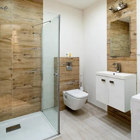 Wonder - Cicha 13, Z Balkonami, Blisko Centrum Appartement Świeradów-Zdrój