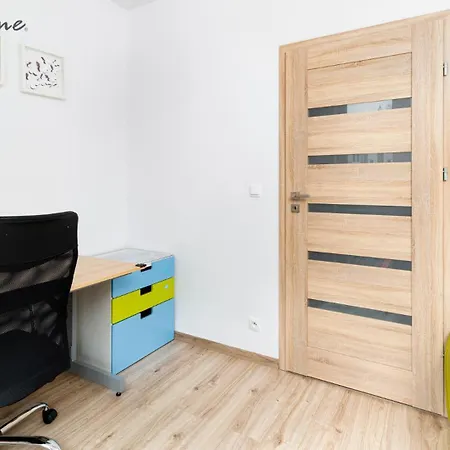 Wonder - Cicha 13, Z Balkonami, Blisko Centrum Świeradów-Zdrój