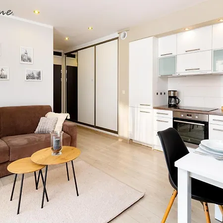 Wonder - Cicha 13, Z Balkonami, Blisko Centrum