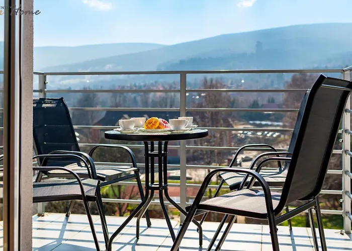 Appartement Wonder - Cicha 13, Z Balkonami, Blisko Centrum