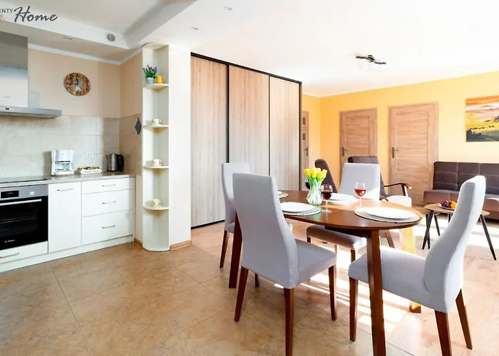 Appartement Wonder - Cicha 13, Z Balkonami, Blisko Centrum *