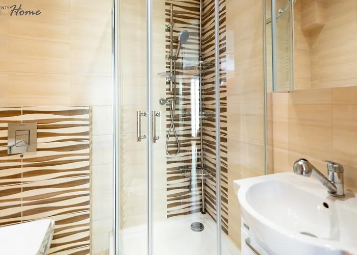 Appartement Wonder - Cicha 13, Z Balkonami, Blisko Centrum