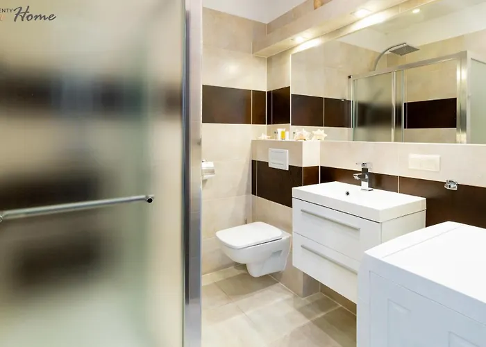 Wonder - Cicha 13, Z Balkonami, Blisko Centrum Appartement *