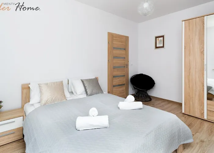 Wonder - Cicha 13, Z Balkonami, Blisko Centrum Appartement Świeradów-Zdrój