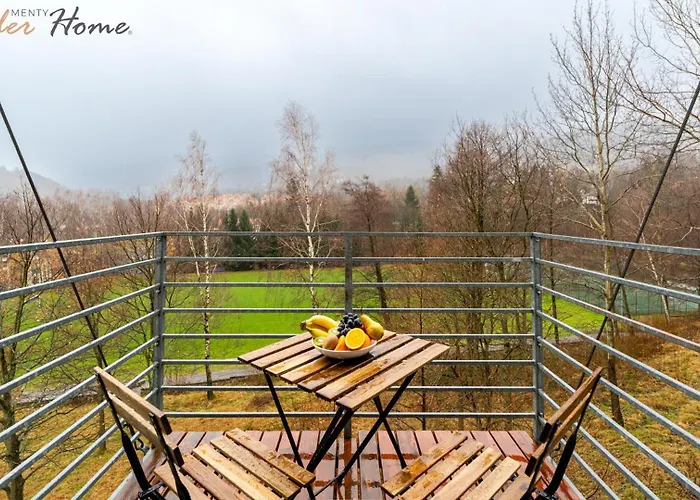 Wonder - Cicha 13, Z Balkonami, Blisko Centrum Appartement *