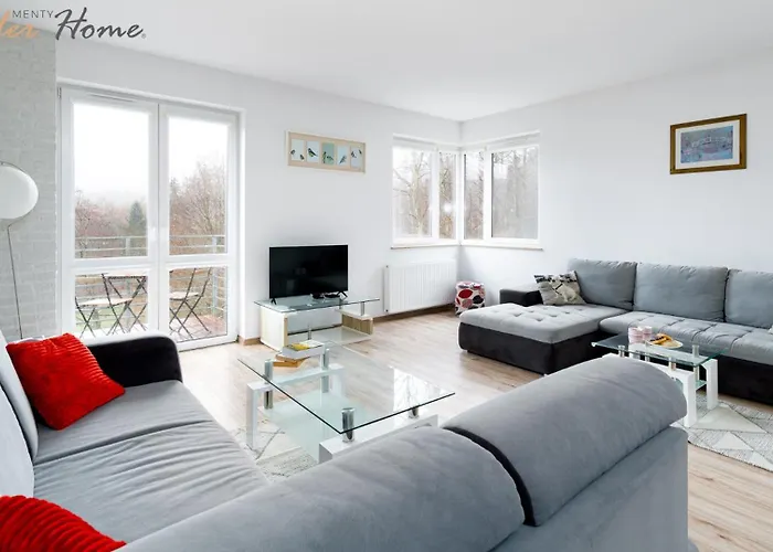 Wonder - Cicha 13, Z Balkonami, Blisko Centrum Appartement Świeradów-Zdrój