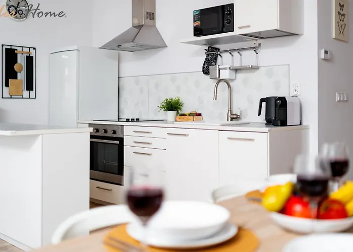 Wonder - Cicha 13, Z Balkonami, Blisko Centrum Appartement *