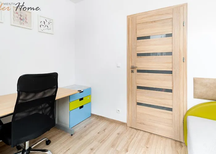 Wonder - Cicha 13, Z Balkonami, Blisko Centrum Świeradów-Zdrój