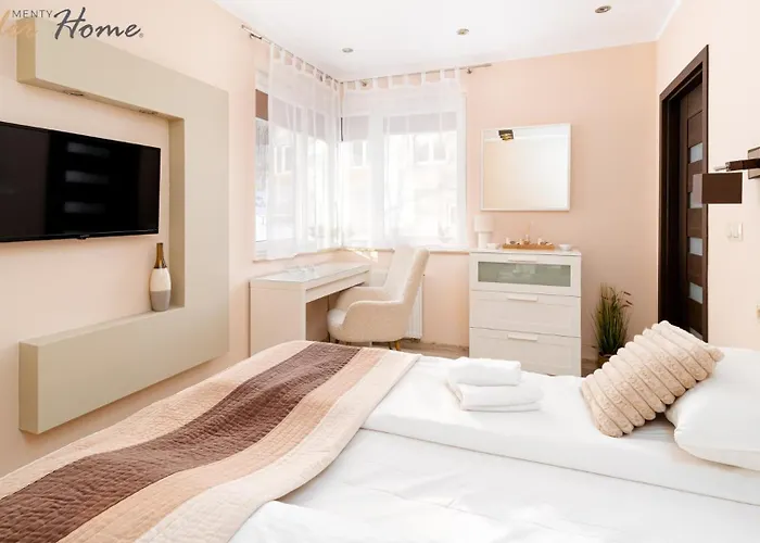 Wonder - Cicha 13, Z Balkonami, Blisko Centrum Appartement *