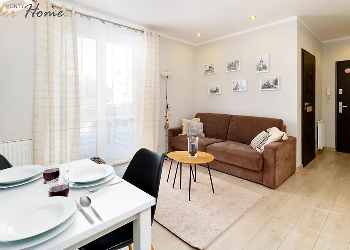 Wonder - Cicha 13, Z Balkonami, Blisko Centrum * Świeradów-Zdrój